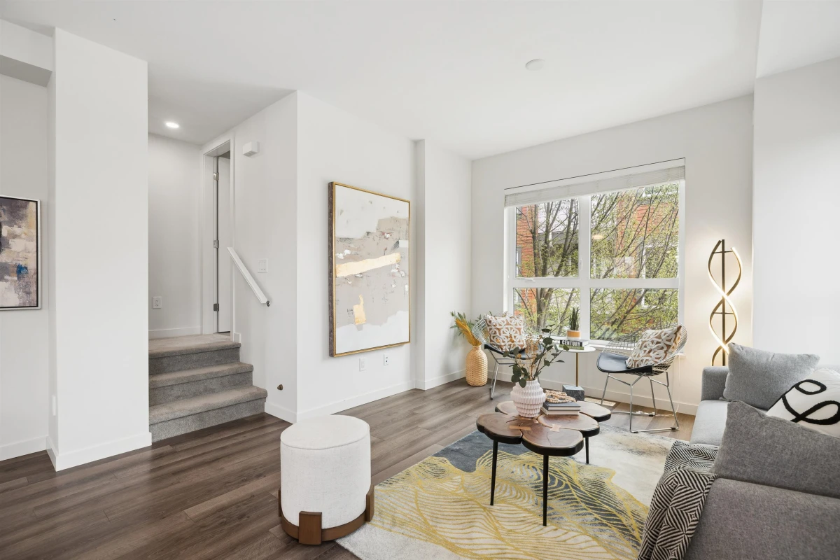 Family Room Photo of 58 10311 River Drive, Richmond, BC
