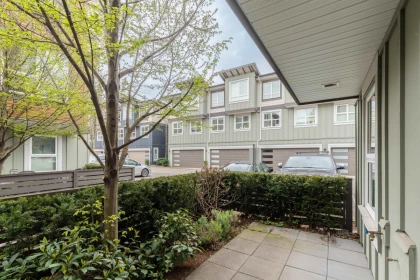 Backyard Photo of 58 10311 River Drive, Richmond, BC