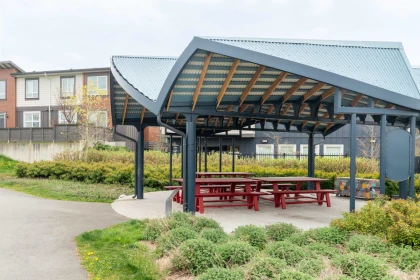 Community Amenities Photo (Clubhouse) of 58 10311 River Drive, Richmond, BC