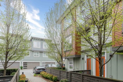 Garden / Landscaping Photo of 58 10311 River Drive, Richmond, BC