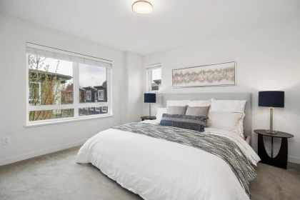 Guest Bathroom Photo of 58 10311 River Drive, Richmond, BC
