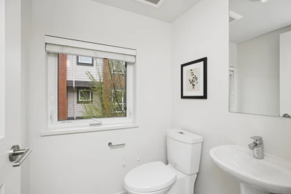 Outdoor Patio Photo of 58 10311 River Drive, Richmond, BC