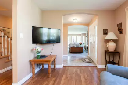 Bedroom 2 Photo of 4 21848 50 Avenue, Langley, BC