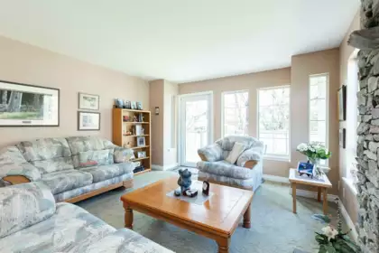 Breakfast Nook Photo of 4 21848 50 Avenue, Langley, BC