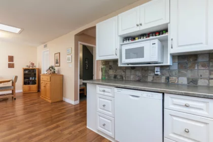 Guest Bathroom Photo of 4 21848 50 Avenue, Langley, BC
