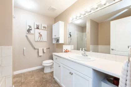 Hallway Photo of 4 21848 50 Avenue, Langley, BC