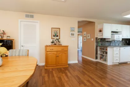 Powder Room Photo of 4 21848 50 Avenue, Langley, BC