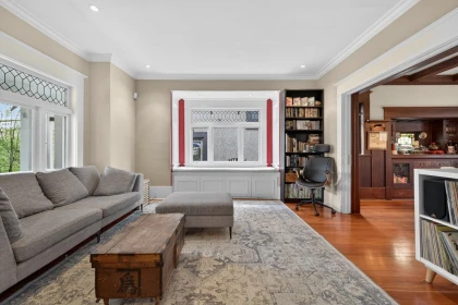 4195 W 15th Avenue, Vancouver, BC, Vancouver — Single Family Residence for sale