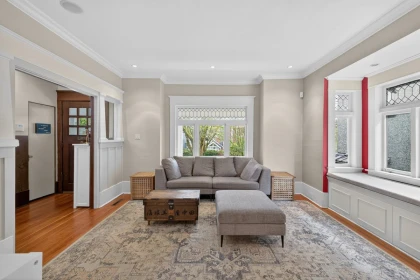4195 W 15th Avenue, Vancouver, BC, Vancouver — Single Family Residence for sale