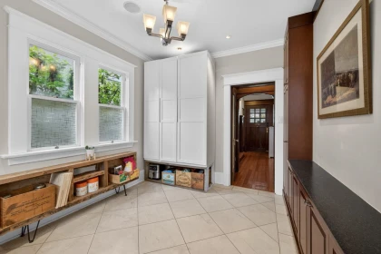 Guest Bathroom Photo of 4195 W 15th Avenue, Vancouver, BC