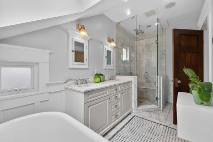 Hallway Photo of 4195 W 15th Avenue, Vancouver, BC