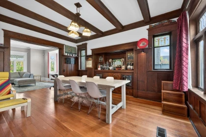 Pantry Photo of 4195 W 15th Avenue, Vancouver, BC