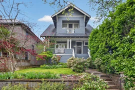 4195 W 15th Avenue, Vancouver, BC
