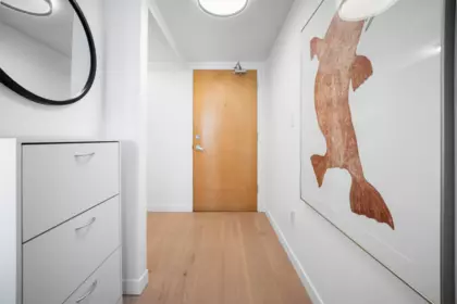 Garage Interior Photo of 1002 1723 Alberni Street, Vancouver, BC