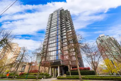 Garden / Landscaping Photo of 1002 1723 Alberni Street, Vancouver, BC