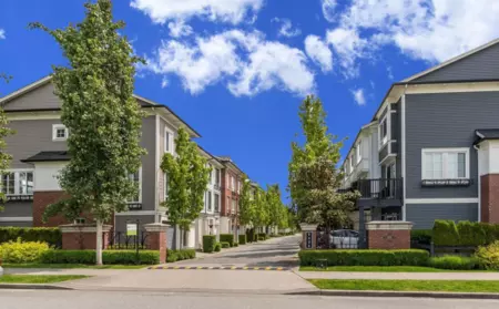 74 2428 Nile Gate, Port Coquitlam, BC, Port Coquitlam — Townhouse for sale