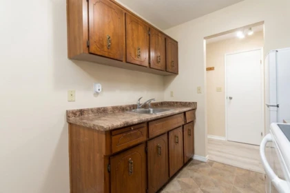 Kitchen Photo of 108 1735 Agassiz-Rosedale No 9 Highway, Agassiz, BC