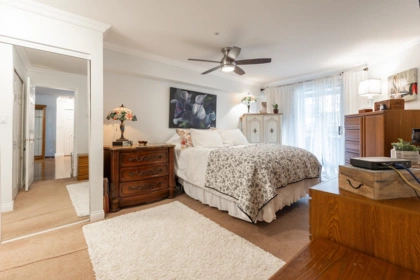Bedroom 3 Photo of 207 1576 Merklin Street, White Rock, BC