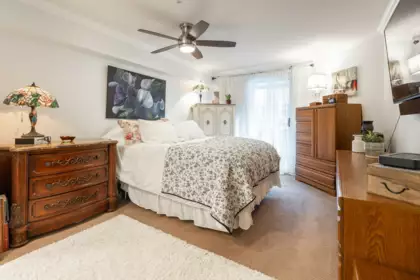 Bedroom 4 Photo of 207 1576 Merklin Street, White Rock, BC