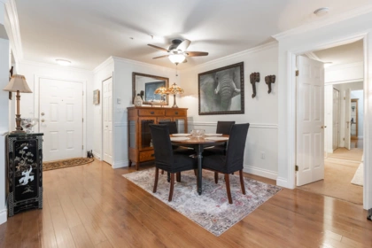 Breakfast Nook Photo of 207 1576 Merklin Street, White Rock, BC