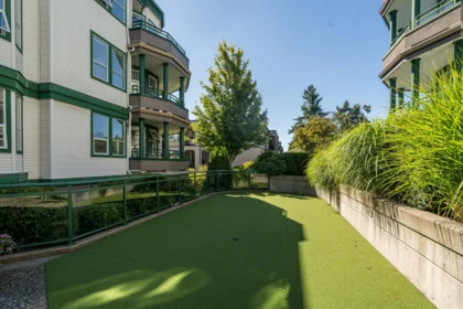 Hot Tub / Spa Photo of 207 1576 Merklin Street, White Rock, BC
