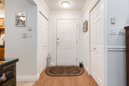 Laundry Room Photo of 207 1576 Merklin Street, White Rock, BC