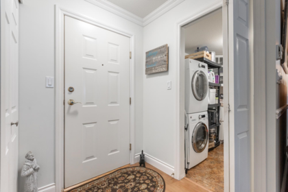 Mudroom Photo of 207 1576 Merklin Street, White Rock, BC