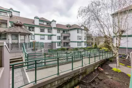 Outdoor Patio Photo of 207 1576 Merklin Street, White Rock, BC