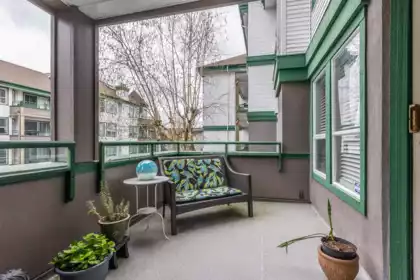 Staircase Photo of 207 1576 Merklin Street, White Rock, BC