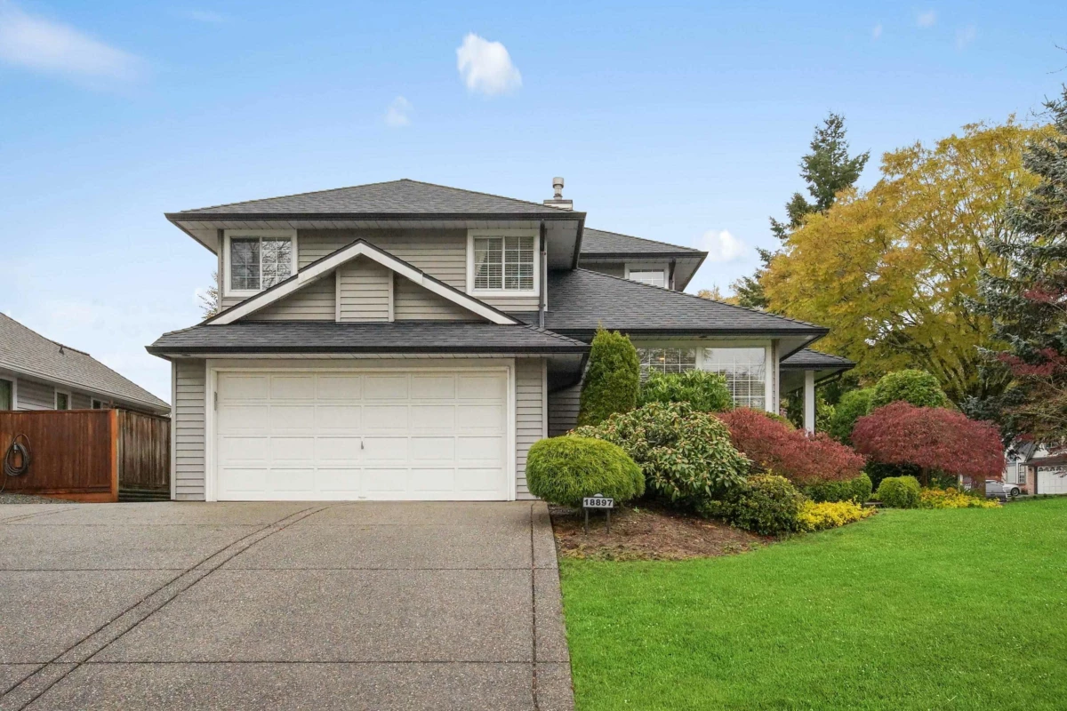Exterior Rear Photo of 18897 62a Avenue, Surrey, BC