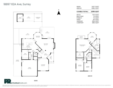 Street View Photo of 18897 62a Avenue, Surrey, BC