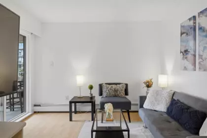 412 1718 Nelson Street, Vancouver, BC, Vancouver — Apartment/Condo for sale
