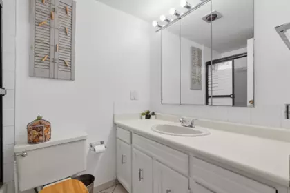 Loft / Bonus Room Photo of 412 1718 Nelson Street, Vancouver, BC