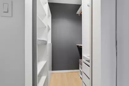 Office / Den Photo of 412 1718 Nelson Street, Vancouver, BC