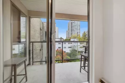 Pantry Photo of 412 1718 Nelson Street, Vancouver, BC