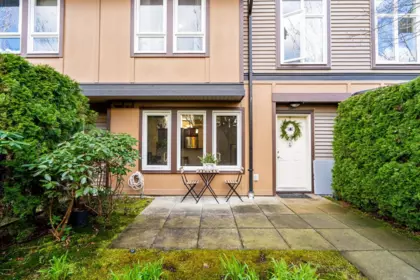 4 6538 Elgin Avenue, Burnaby, BC, Burnaby — Townhouse for sale