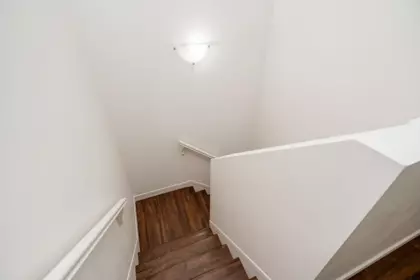 Laundry Room Photo of 4 6538 Elgin Avenue, Burnaby, BC