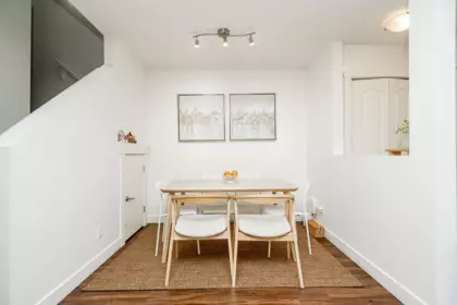 Primary Bedroom Photo of 4 6538 Elgin Avenue, Burnaby, BC
