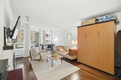 Breakfast Nook Photo of 307 1230 Haro Street, Vancouver, BC