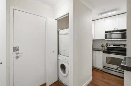 Kitchen Photo of 307 1230 Haro Street, Vancouver, BC