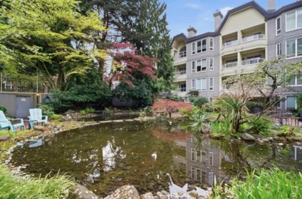 Office / Den Photo of 307 1230 Haro Street, Vancouver, BC