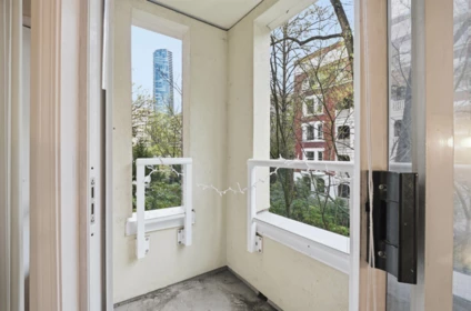 Primary Bedroom Photo of 307 1230 Haro Street, Vancouver, BC
