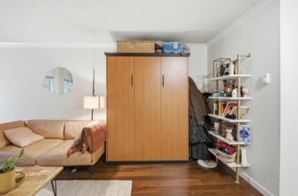 Walk-In Closet Photo of 307 1230 Haro Street, Vancouver, BC