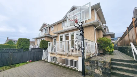 203 E 18th Street, North Vancouver, BC, North Vancouver — Townhouse for sale