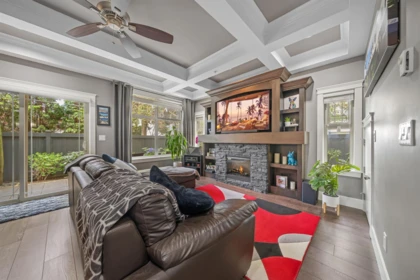 Breakfast Nook Photo of 33 19095 Mitchell Road, Pitt Meadows, BC