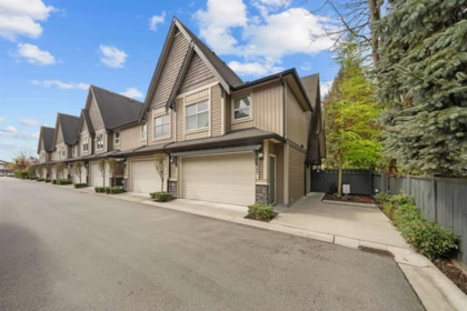 33 19095 Mitchell Road, Pitt Meadows, BC, Pitt Meadows — Townhouse for sale