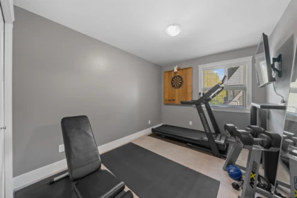 Garage Interior Photo of 33 19095 Mitchell Road, Pitt Meadows, BC
