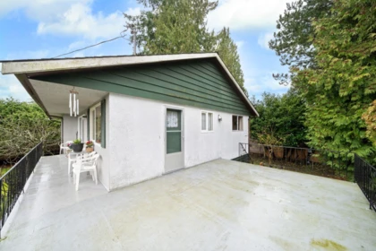 Backyard Photo of 1553 55a Street, Delta, BC