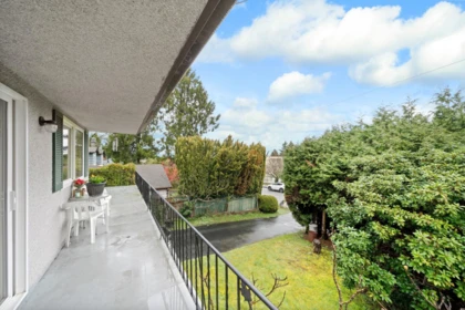 Outdoor Deck Photo of 1553 55a Street, Delta, BC