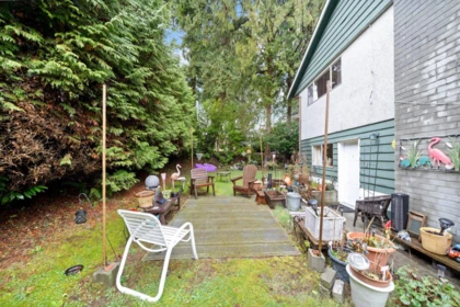 Swimming Pool Photo of 1553 55a Street, Delta, BC